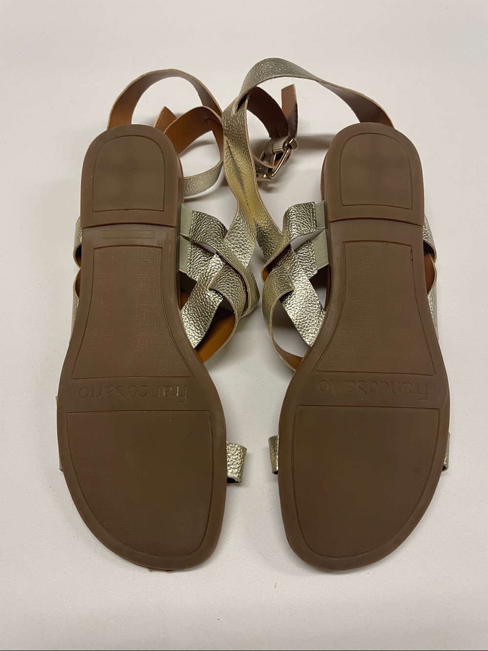 Franco Sarto Ankle Sandals - Picture 6 of 8